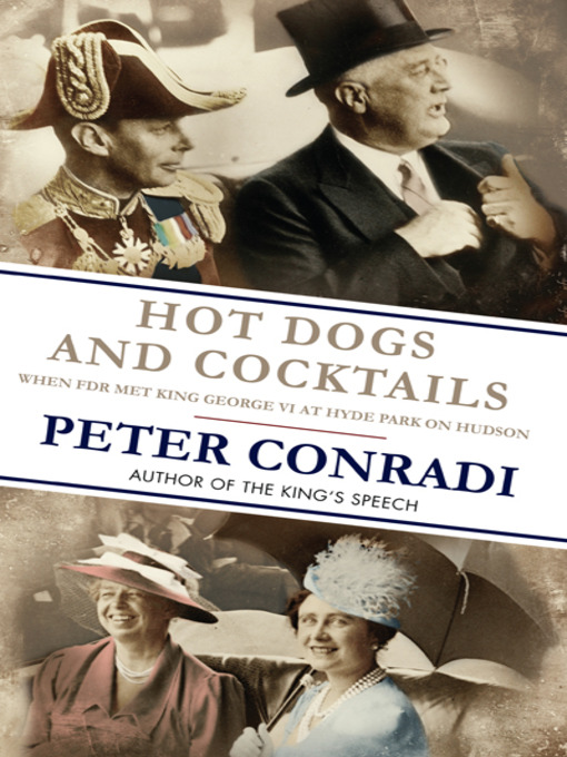 Cover image for Hot Dogs and Cocktails